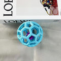 Interactive Treat & Chew Ball for Dogs