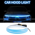 180cm Flexible LED Daytime Running Light Strip for Cars, Trucks & SUVs