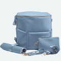 Multi-Function Diaper Bag Backpack – Large Capacity Baby Travel Bag with Stylish Design