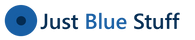 Just Blue Stuff - Home